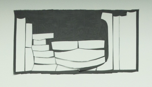 Fino all’8.VII.2016 | Marion Baruch, Mancanza / Here and Where | Ottozoo, Milano